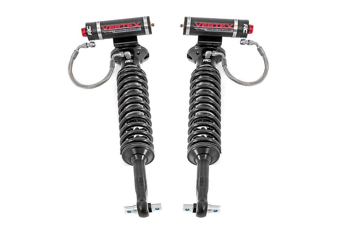 Fits Chevy 1500(19-24) Vertex 2.5 Remote Reservoir Leveling Coilovers 2" 689018