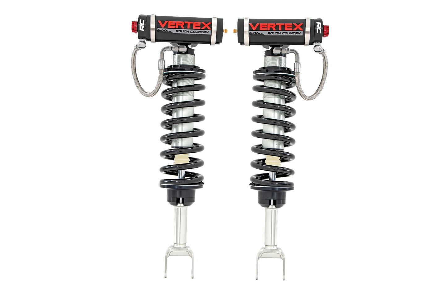 Fits Ram 1500 4WD(12-18 &Classic) Vertex 2.5 Adjustable Coilover Front 6" 689019