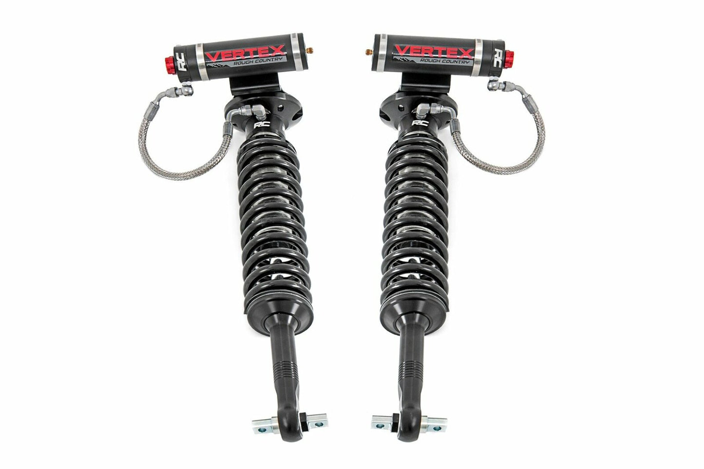 Fits GMC Sierra 1500 4WD (19-24) Vertex 2.5 Adjustable Coilovers Front 6" 689029