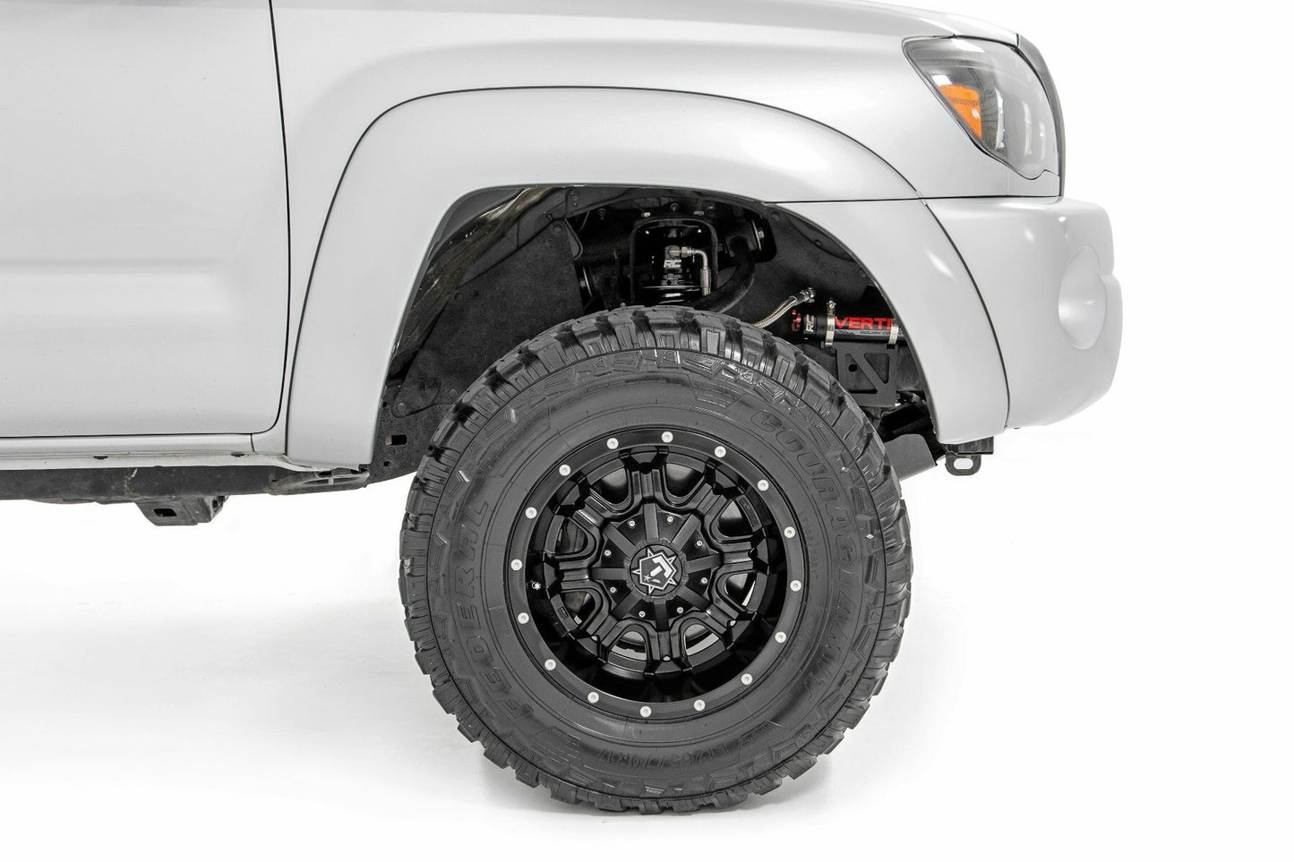 Fits Toyota Tacoma (05-23) Vertex 2.5 Adjustable Coilovers Front 3.5" 689035