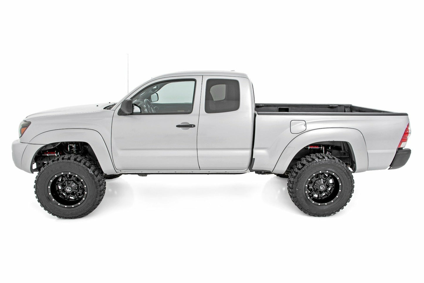Fits Toyota Tacoma (05-23) Vertex 2.5 Adjustable Coilovers Front 3.5" 689035