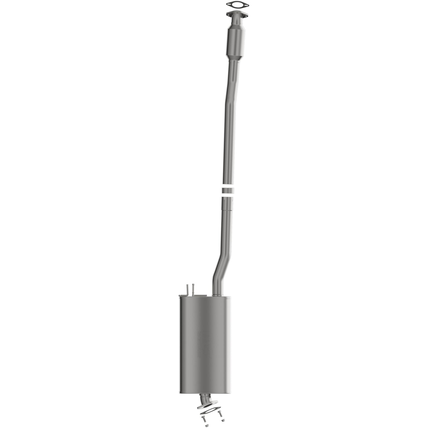 2020 Kia Telluride OEM Grade Federal / EPA Direct-Fit Catalytic Converter 280596
