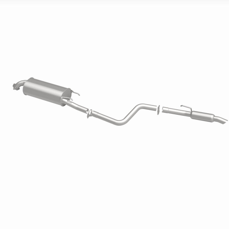 Fits 2004-2010 Toyota Sienna Direct-Fit Replacement Exhaust System 106-0644