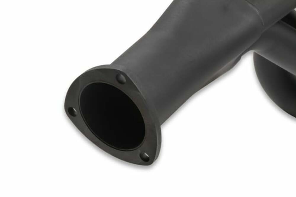 1971-1973 Ford Mustang Long Tube Headers Hooker Competition - Painted 6915HKR