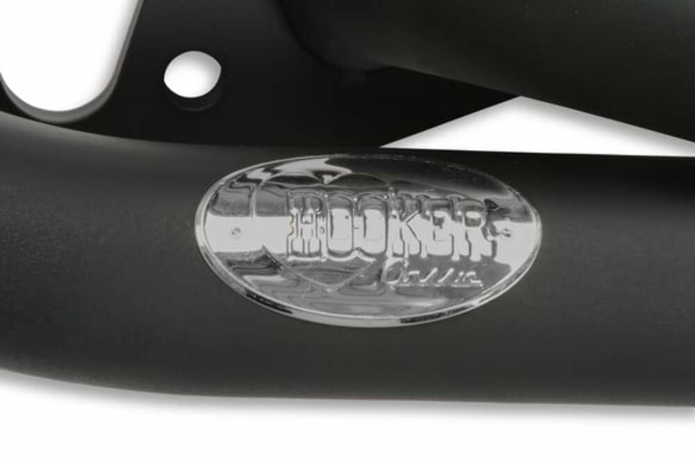 1971-1973 Ford Mustang Long Tube Headers Hooker Competition - Painted 6915HKR