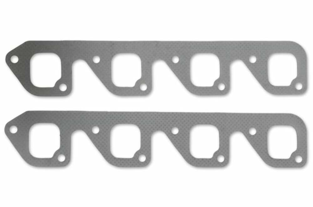 1971-1973 Ford Mustang Long Tube Headers Hooker Competition - Painted 6915HKR