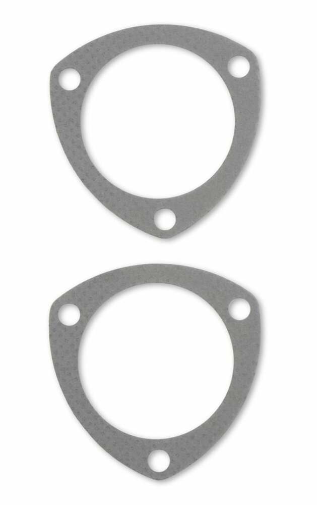 1971-1973 Ford Mustang Long Tube Headers Hooker Competition - Painted 6915HKR