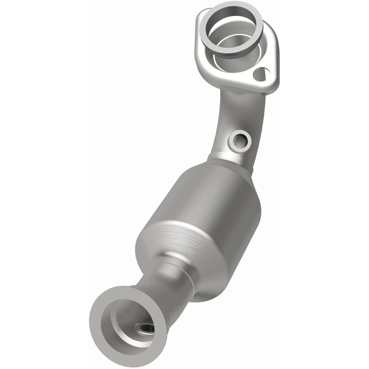 2003 Jeep Liberty California Grade CARB Direct-Fit Catalytic Converter 4583052