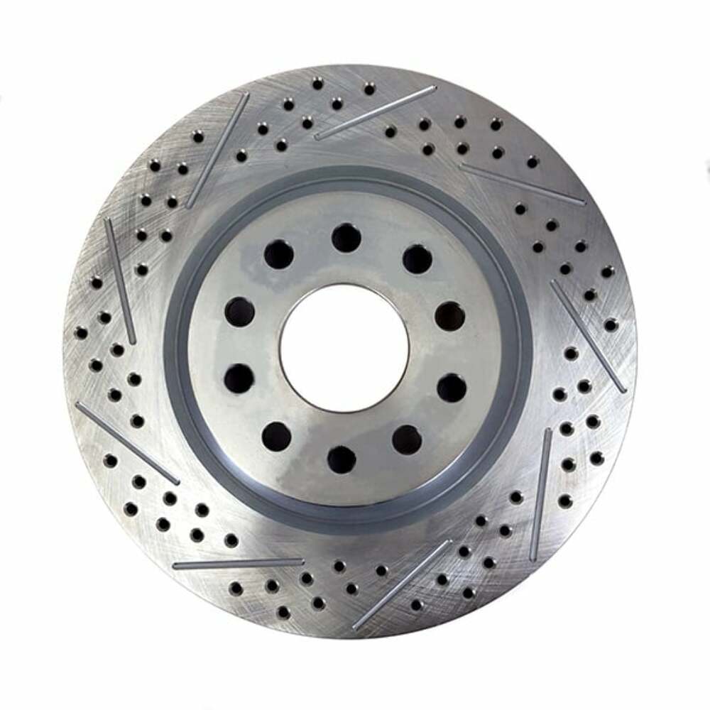 Service Parts Replacement Rotors 6929093