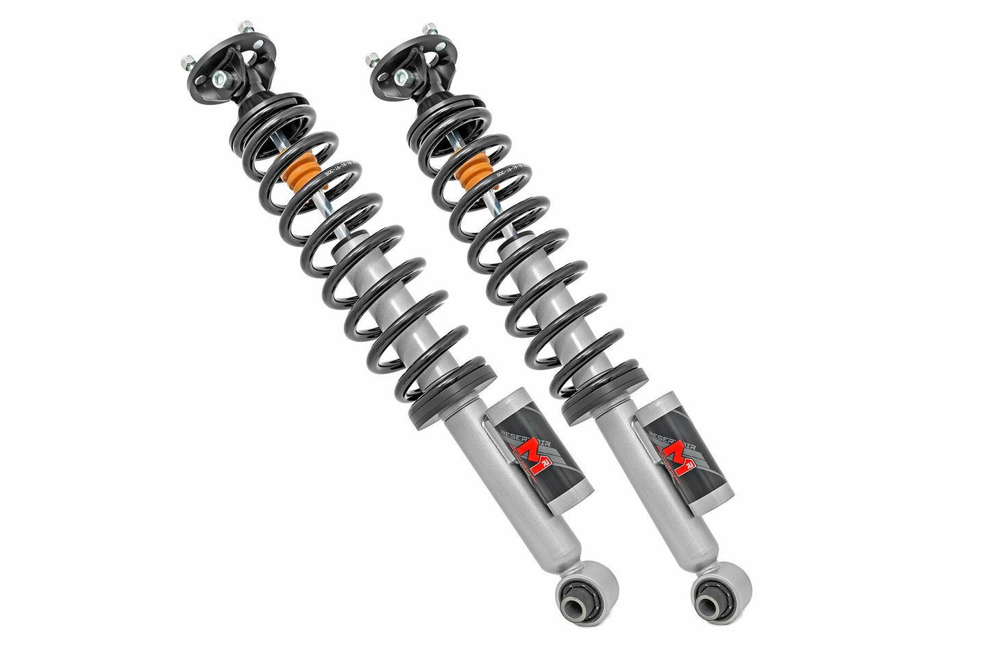Fits Ford Bronco(21-24) M1R Reservoir Loaded Struts Adjustable Height 694045