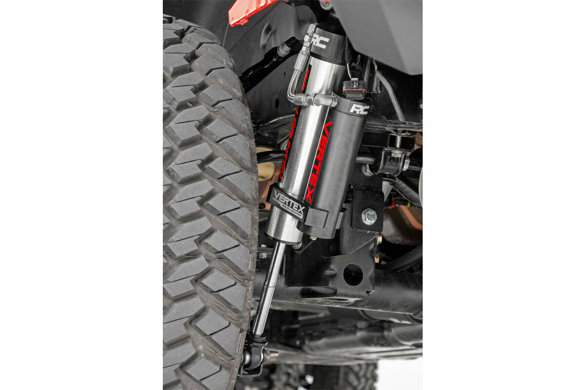 Fits Wrangler JL(18-24)(18-24) Vertex 2.5 Adjustable Rear Shocks 2-3" 699008
