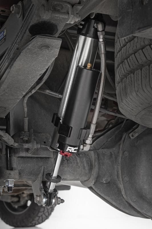 Fits Chevy 2500HD (11-24) Vertex 2.5 Adjustable Rear Shocks 3.5-7.5" 699011