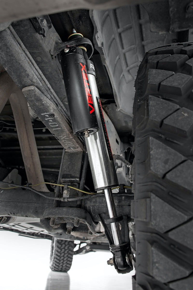 Fits Toyota Tundra 2&4WD (2007-2021) Vertex 2.5 Adjustable Rear Shocks 6" 699013