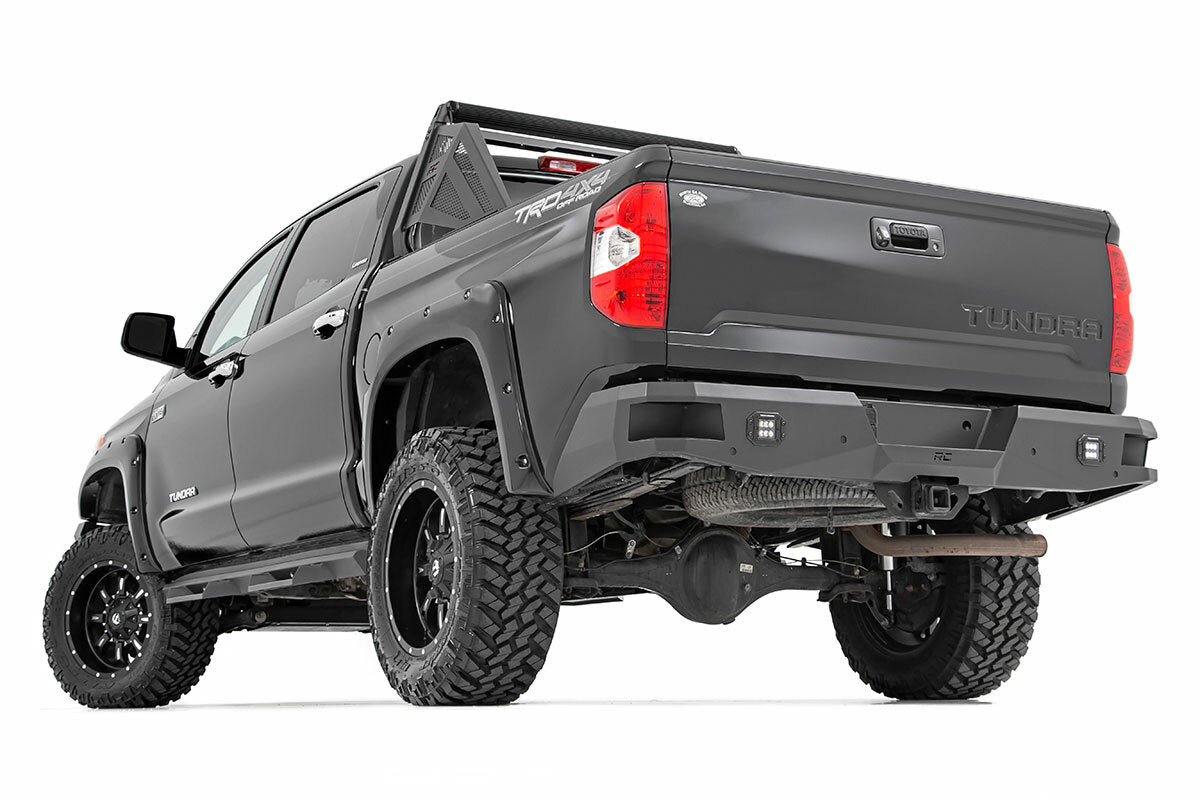 Fits Toyota Tundra 2&4WD (2007-2021) Vertex 2.5 Adjustable Rear Shocks 6" 699013
