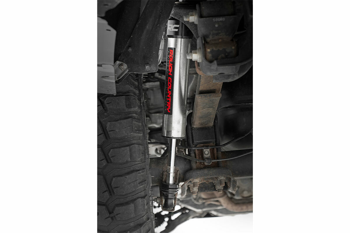 Fits Toyota Tacoma (2005-2023) Vertex 2.5 Adjustable Rear Shocks 6-7" 699014