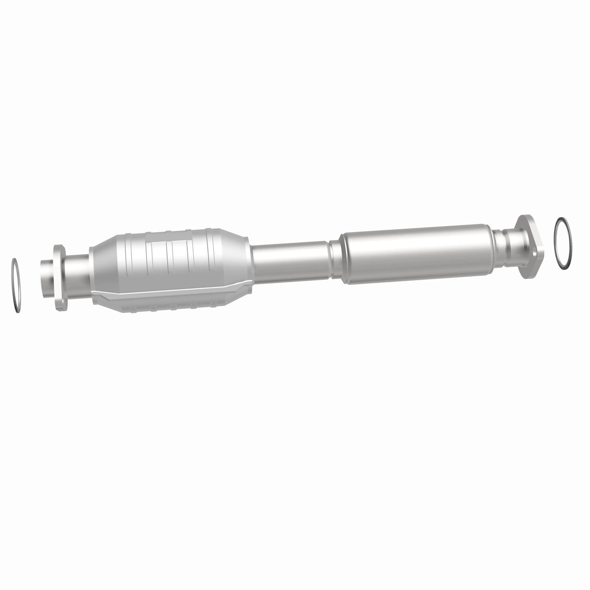 Catalytic Converter for HM Grade Federal / EPA Compliant Direct-Fit Catalytic Converter MagnaFlow 25204