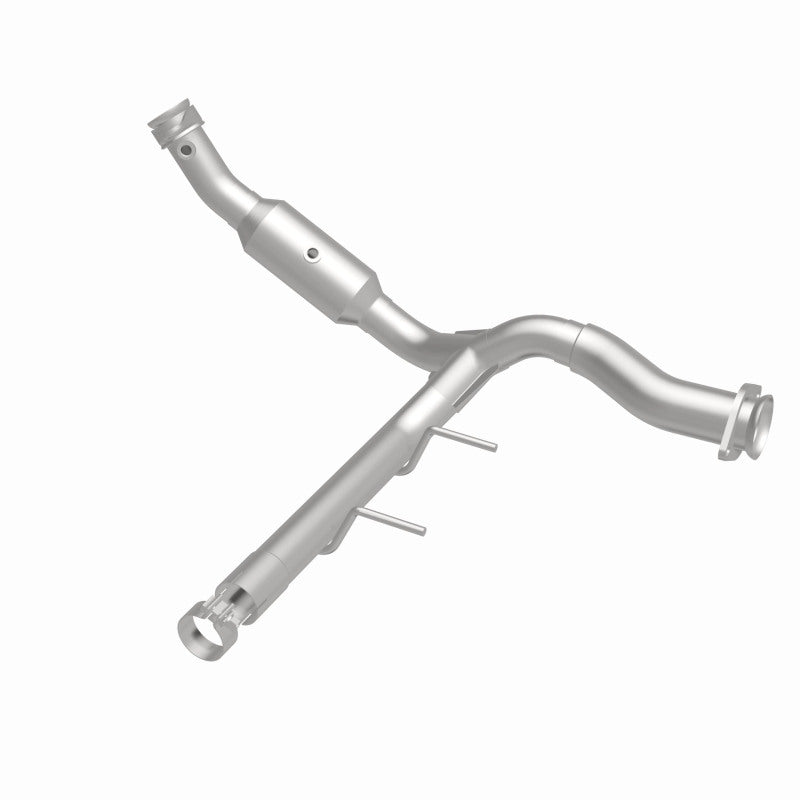 2015-2016 Ford F-150 Direct-Fit Catalytic Converter 5551470 Magnaflow - Catalytic Converters Car Part People