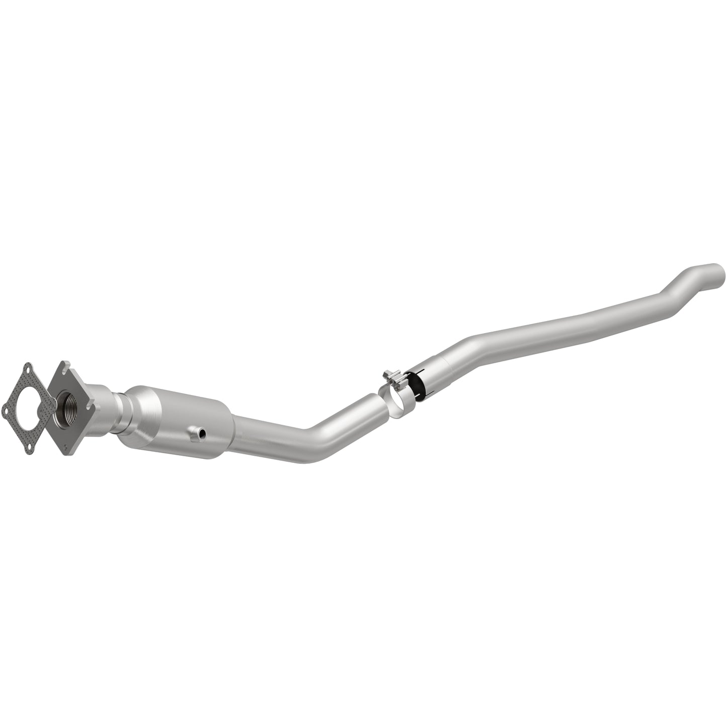 2005 Chrysler Town & Country California Grade CARB Catalytic Converter 4551814