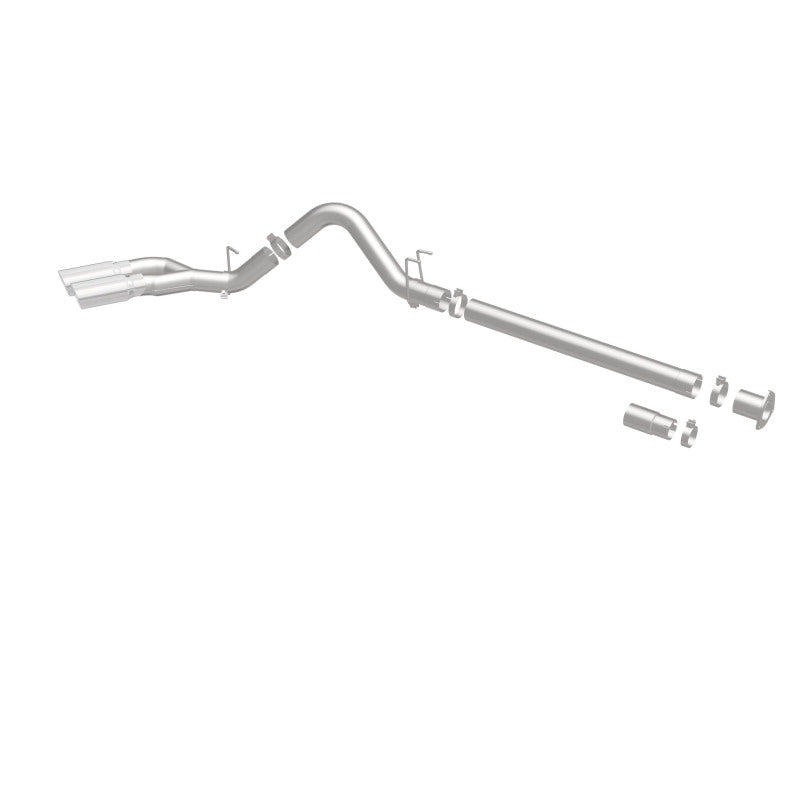 2011-2021 Ford F-250 Super Duty System PRO DPF Filter-Back 17873 Magnaflow - Filter Back Exhaust Car Part People