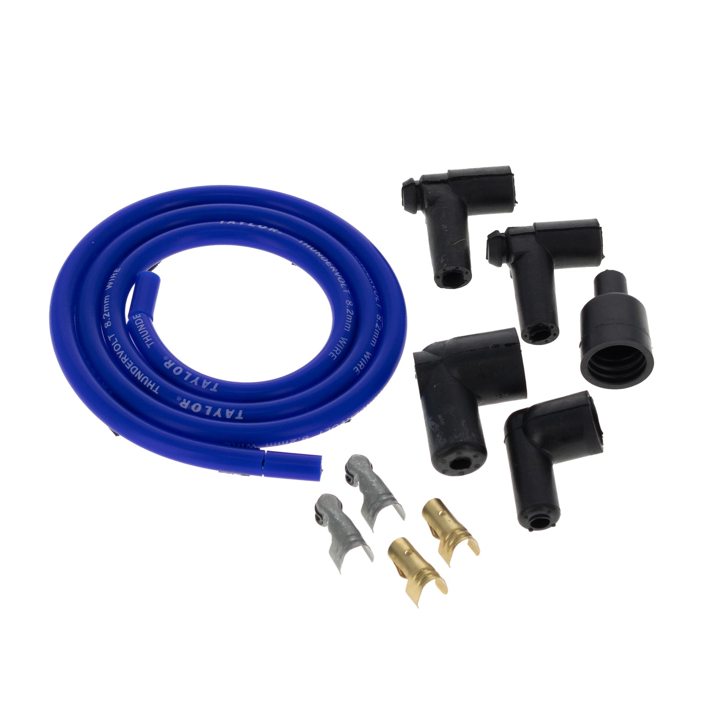 Ignition Wire Repair Lead ThunderVolt Blue 45169