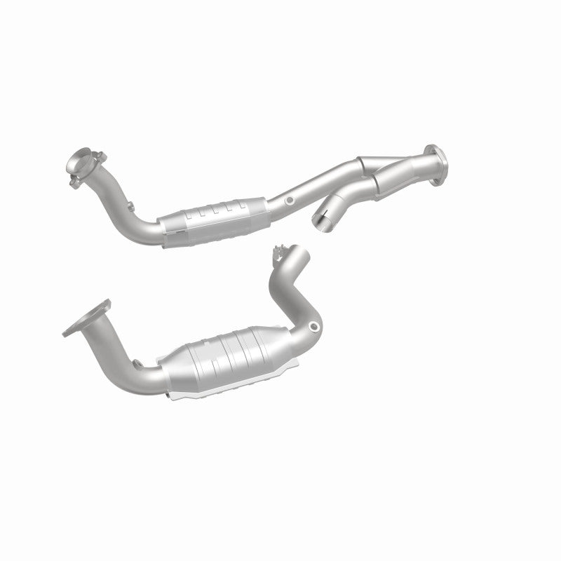 2003 Chevrolet SSR 5.3L Direct-Fit Catalytic Converter 4451640 Magnaflow - Catalytic Converters Car Part People