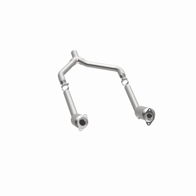 2005 2006 Ford Mustang 4.0L Direct-Fit Catalytic Converter 5461533 Magnaflow - Catalytic Converters Car Part People