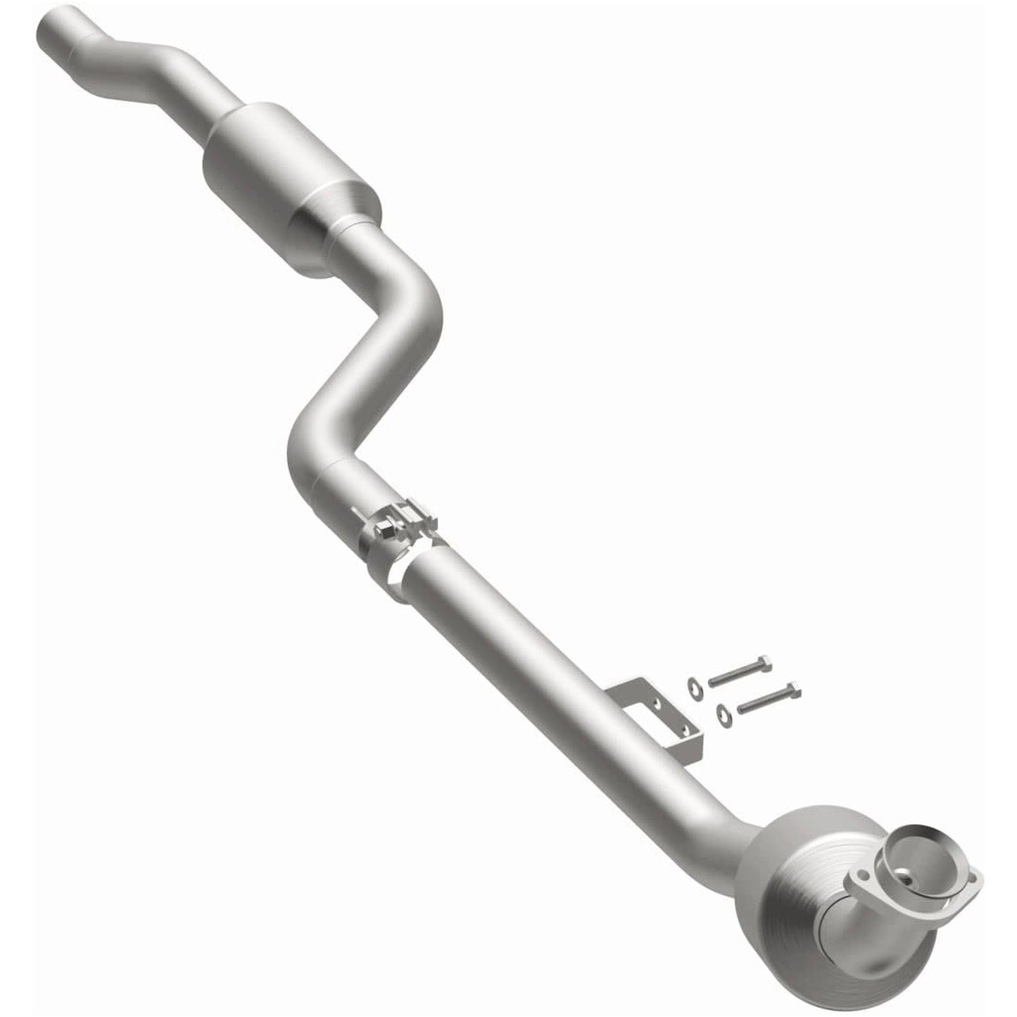 2005-2006 Mercedes-Benz E500 California Grade CARB Catalytic Converter 551642