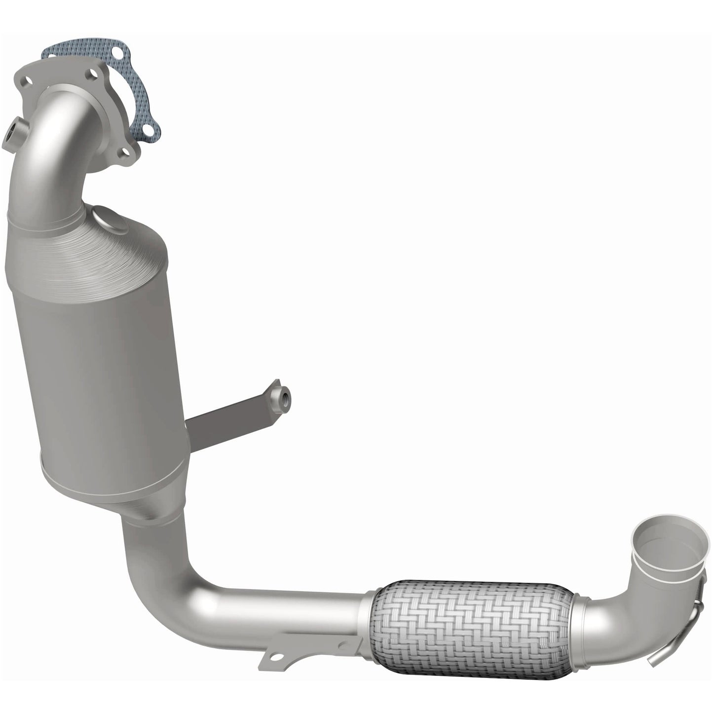 2018-2020 Ford EcoSport OEM Grade Federal / EPA Catalytic Converter 280213
