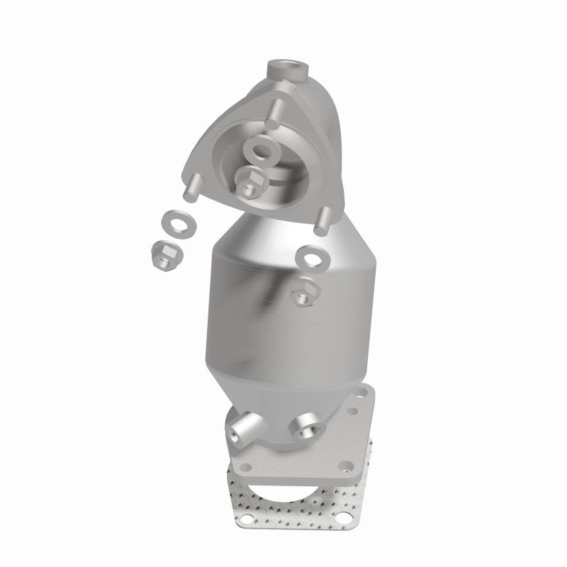 2003 Saab 9-3 2.0L Direct-Fit Catalytic Converter 4481782 Magnaflow - Catalytic Converters Car Part People