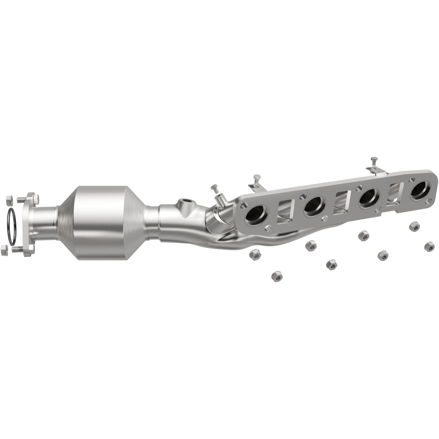 2016-2021 INFINITI QX80 OEM Grade Manifold Catalytic Converter 290034