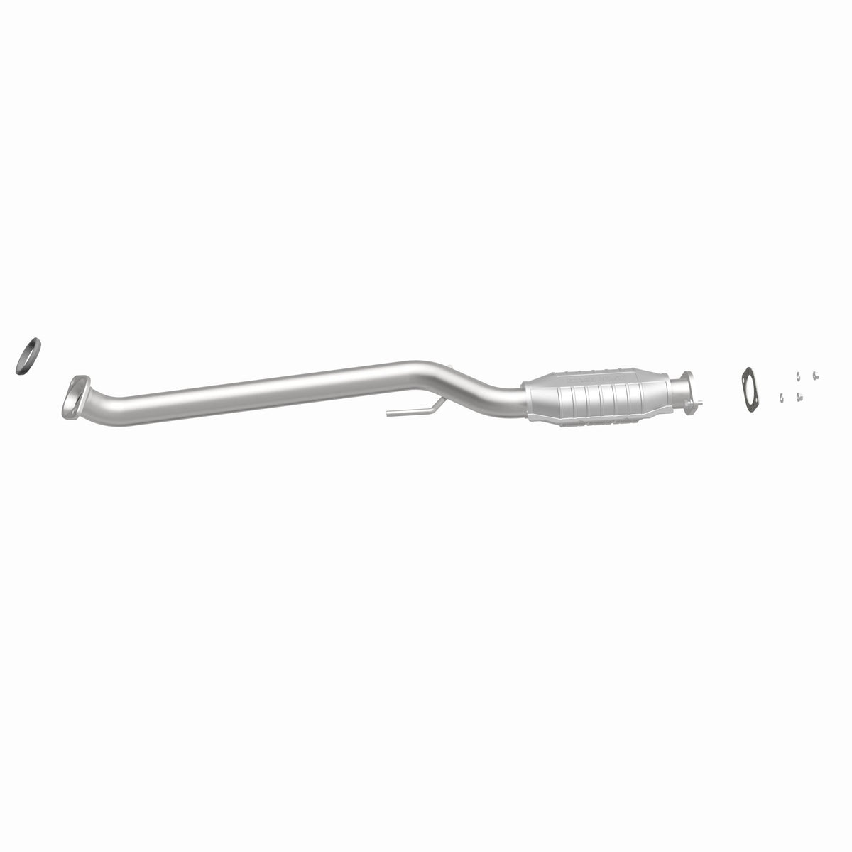Catalytic Converter for HM Grade Federal / EPA Compliant Direct-Fit Catalytic Converter MagnaFlow 23134