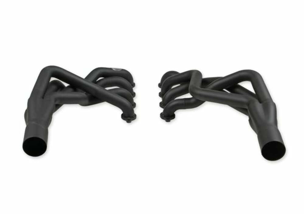 Fits 1967-1969 Camaro LS motor Tube 1 7/8" Long Tube Header-Painted 70101508HKR
