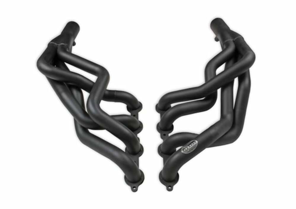 Fits 1967-1969 Camaro LS motor Tube 1 7/8" Long Tube Header-Painted 70101508HKR