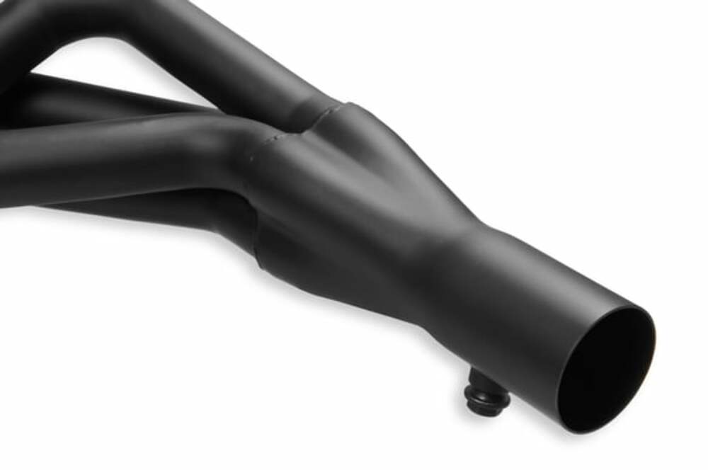 Fits 1967-1969 Camaro LS motor Tube 1 7/8" Long Tube Header-Painted 70101508HKR