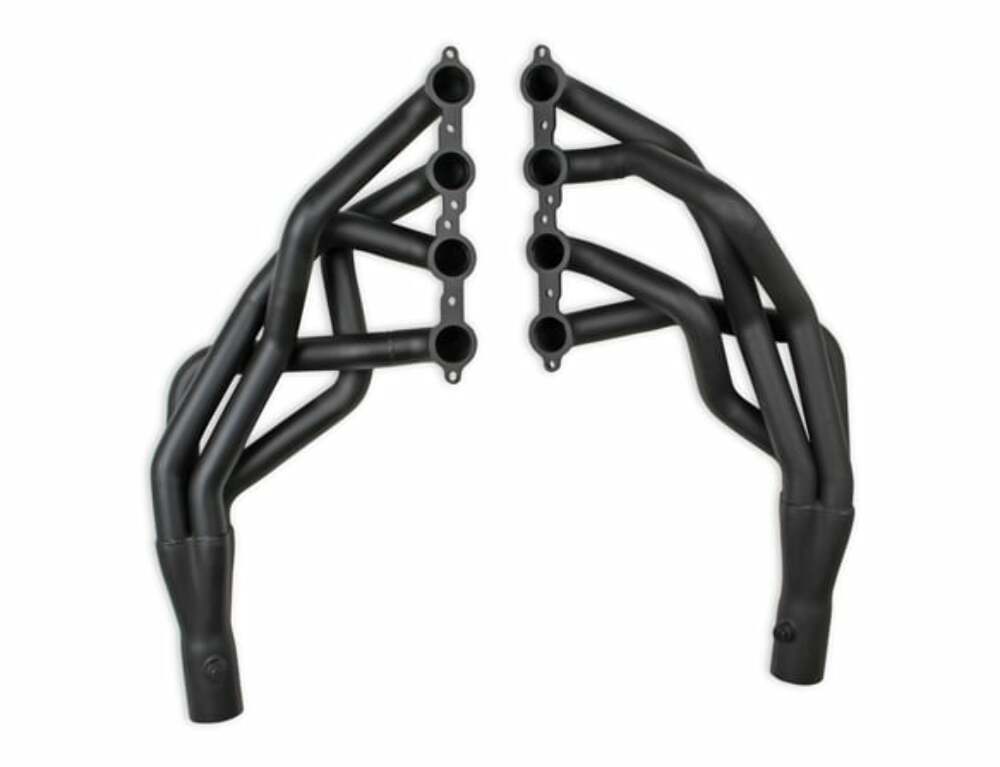Fits 1967-1969 Camaro LS motor Tube 1 7/8" Long Tube Header-Painted 70101508HKR