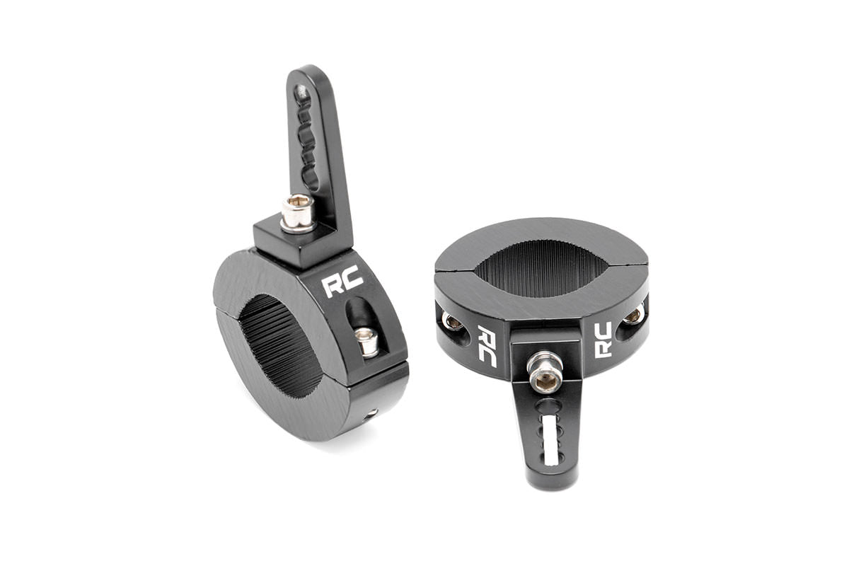 Universal LED Light Mount; 1.65-2" Tube 70171