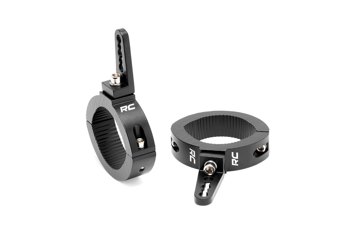 Universal LED Light Mount; 2.5-3" Tube 70172