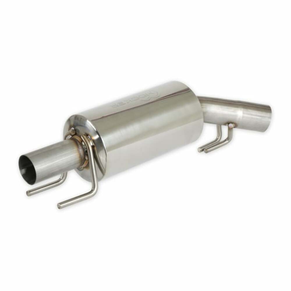 Fits 1998-2002 Chevrolet Camaro; Cat-Back Dual Exhaust System - 70501432-RHKR