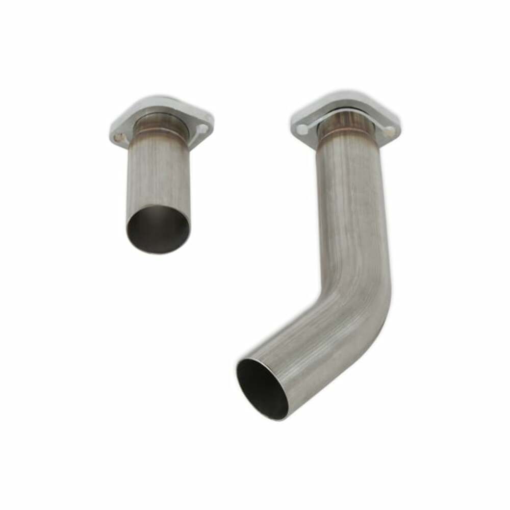 Fits 1998-2002 Chevrolet Camaro; Cat-Back Dual Exhaust System - 70501432-RHKR