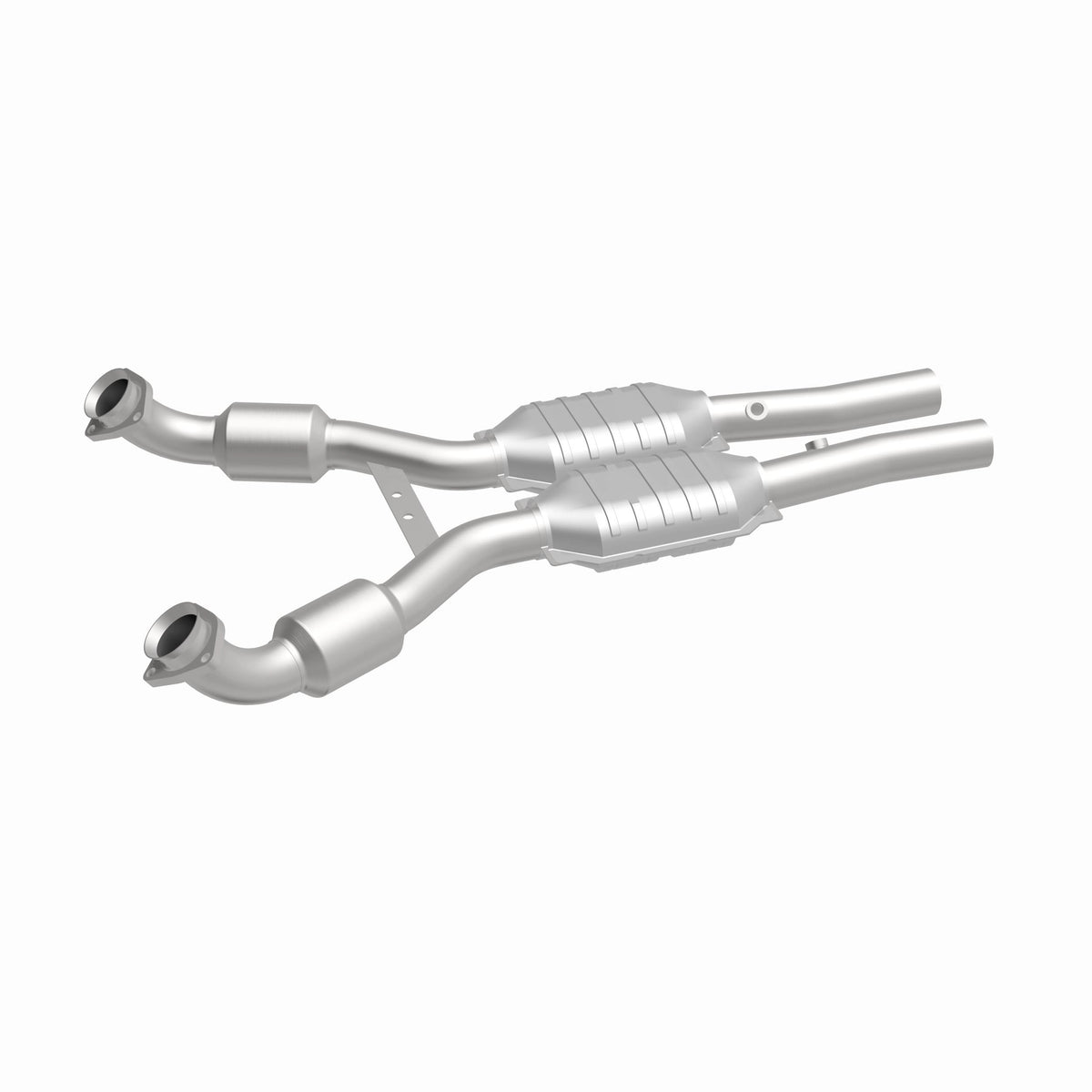 Catalytic Converter for HM Grade Federal / EPA Compliant Semi-Direct Fit Catalytic Converter MagnaFlow 93989