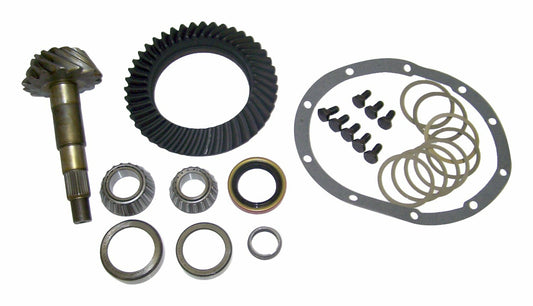 Crown Automotive - Metal Unpainted Ring & Pinion Kit - 7072441X