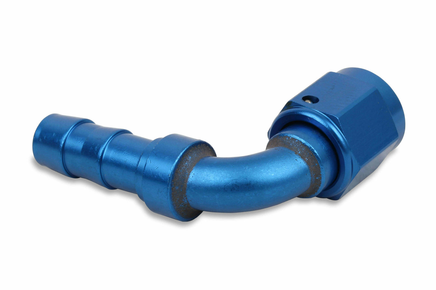 Earls Super Stock™ 90 Degree -8 Female to 1/2 Barb - 709109ERL