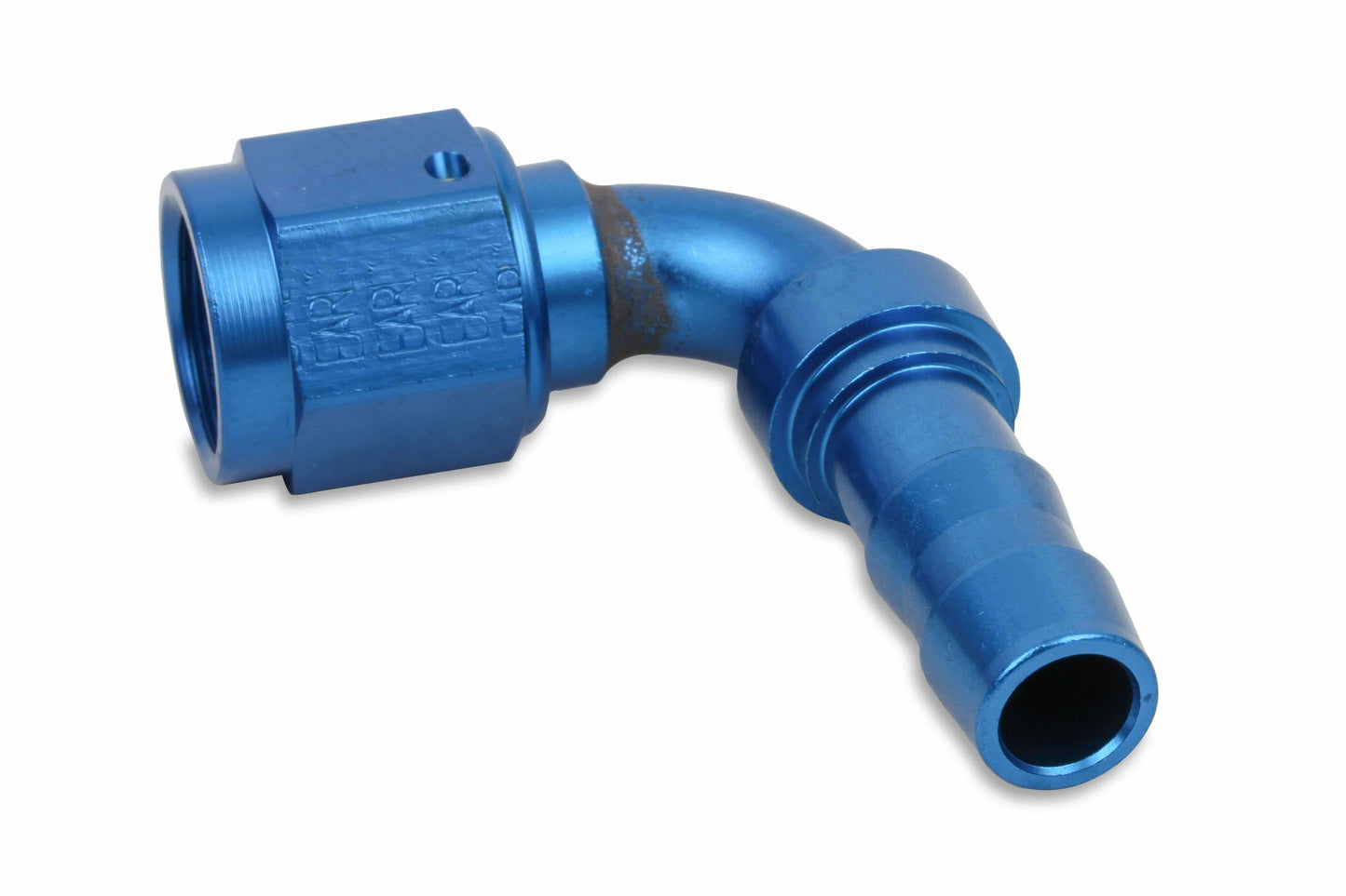 Earls Super Stock™ 90 Degree -8 Female to 1/2 Barb - 709109ERL