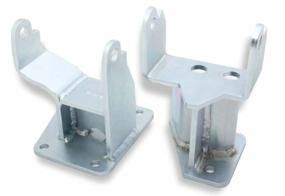 Fits 1996-1997 Chevrolet Camaro; Engine Mount Brackets - 71221002HKR
