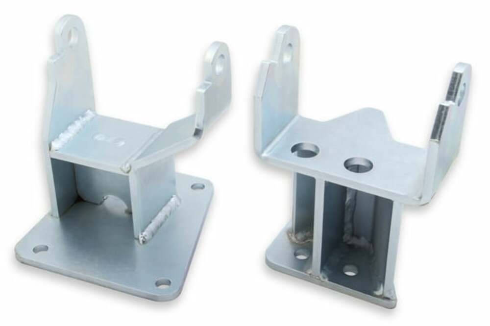 Fits 1996-1997 Chevrolet Camaro; Engine Mount Brackets - 71221002HKR