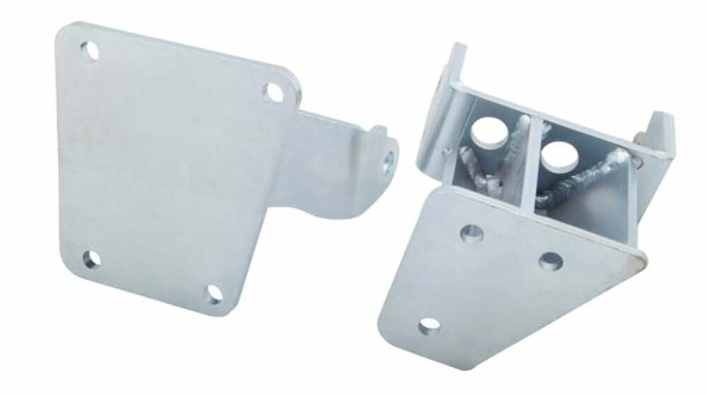 Fits 1996-1997 Chevrolet Camaro; Engine Mount Brackets - 71221002HKR