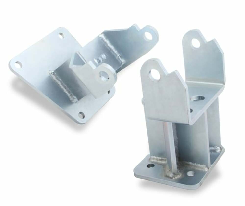 Fits 1996-1997 Chevrolet Camaro; Engine Mount Brackets - 71221002HKR