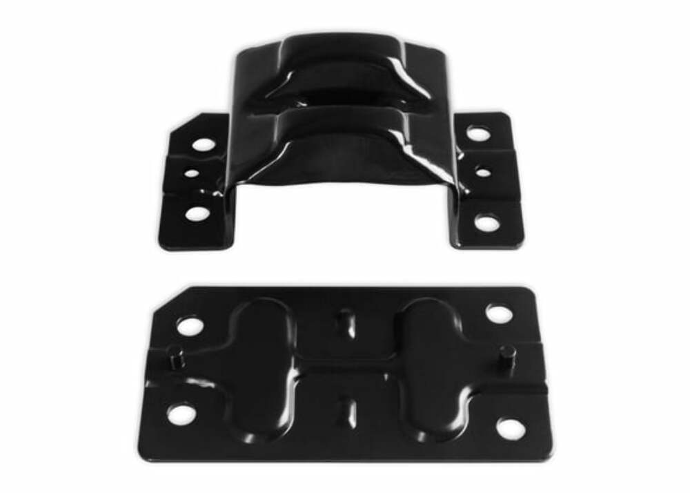 Fits 1975-1986 Chevrolet C10 Small Block Clamshell Engine Mounts 71221004HKR