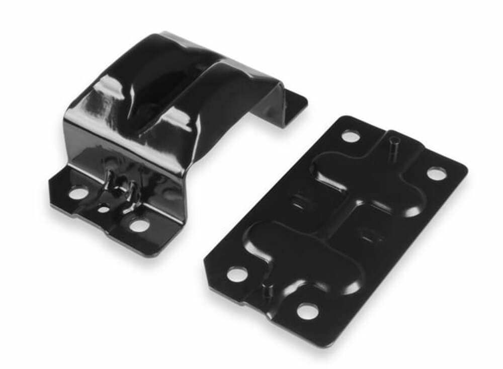 Fits 1975-1986 Chevrolet C10 Small Block Clamshell Engine Mounts 71221004HKR