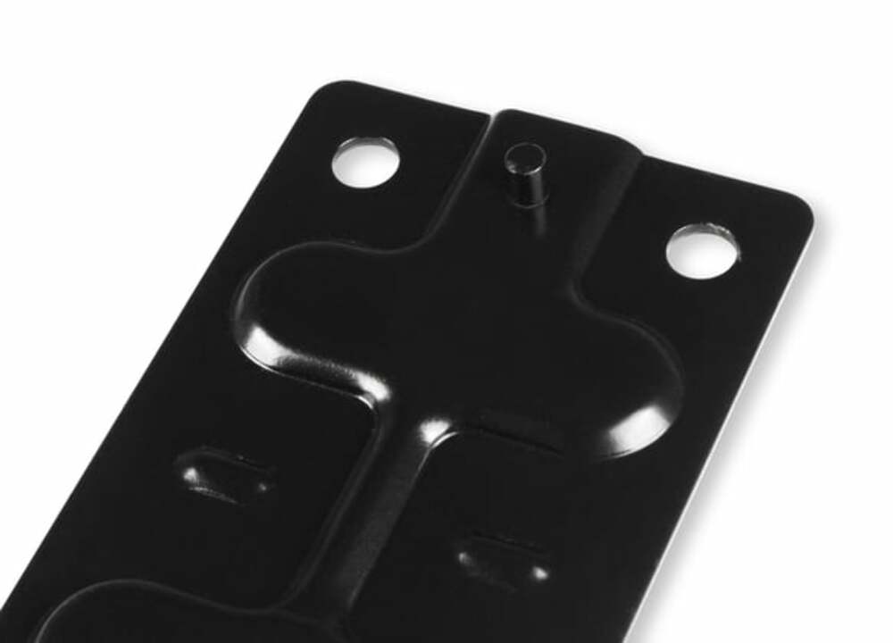 Fits 1975-1986 Chevrolet C10 Small Block Clamshell Engine Mounts 71221004HKR